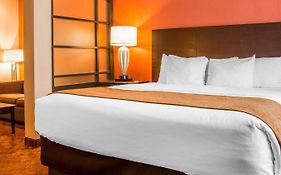 Comfort Inn & Suites And Conference Center
